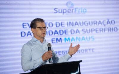 SuperFrio anuncia dois centros logísticos na região norte do Brasil