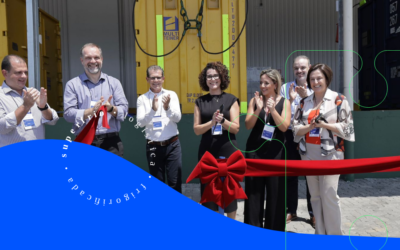 SuperFrio em parceria com a Sodexo inauguram Centro de Distribuição Offshore no Rio de Janeiro