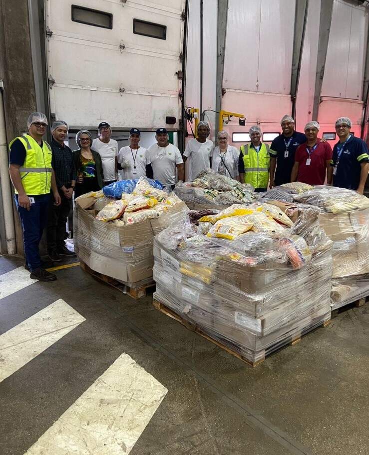 mesa brasil alimentos