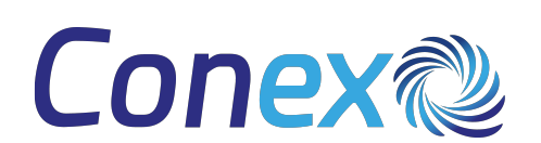 CONEXO LOGO AZUL