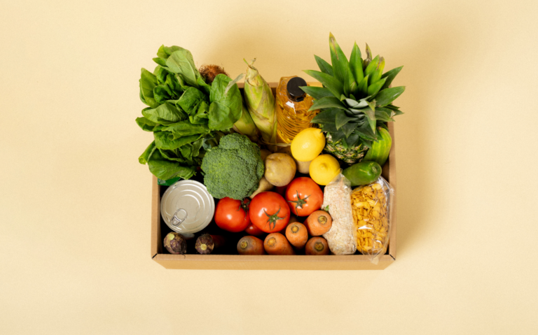 armazenagem para produtos perecíveis