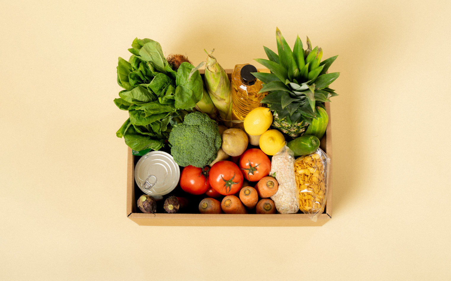 armazenagem para produtos perecíveis