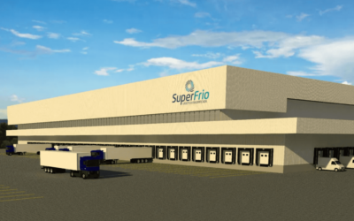 Página Inicial Logística frigorificada em São Paulo: como a nova unidade da SuperFrio em Barueri fortalece a cadeia do frio