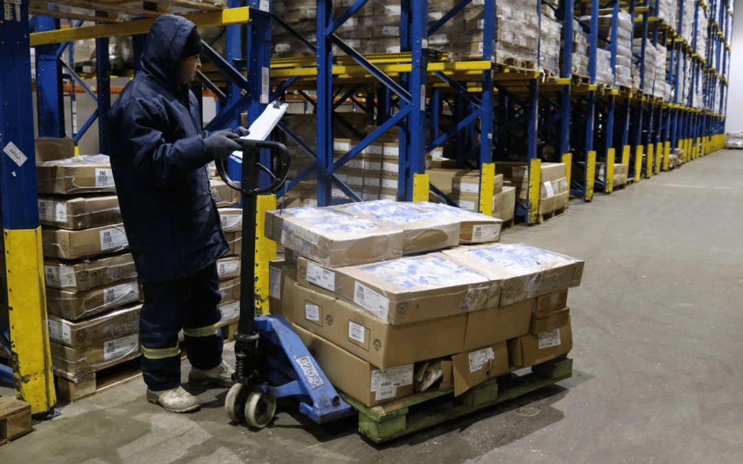 Logística frigorificada: serviços e diferenciais Superfrio